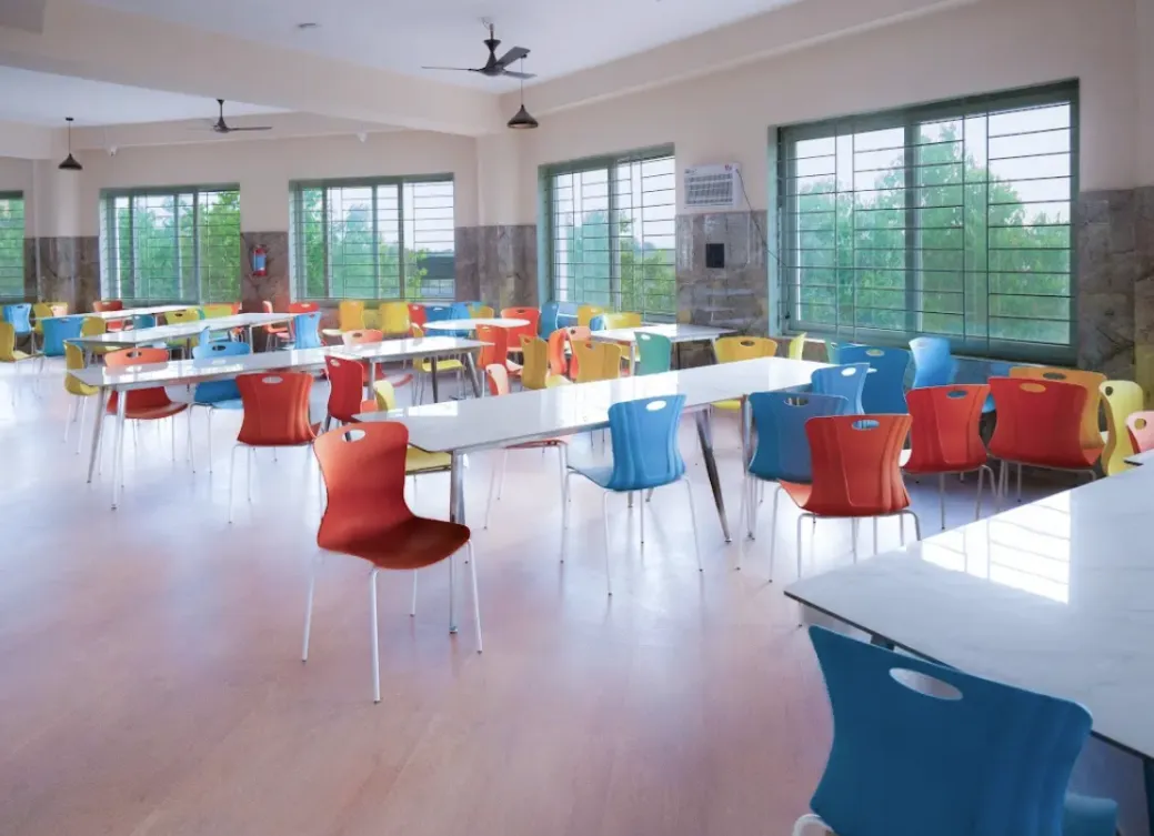 Cafeteria