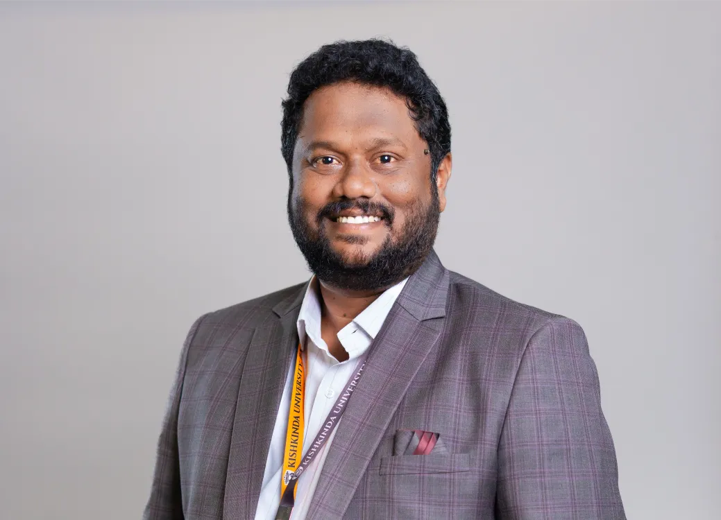 Mr. Chaitanya Reddy S. V