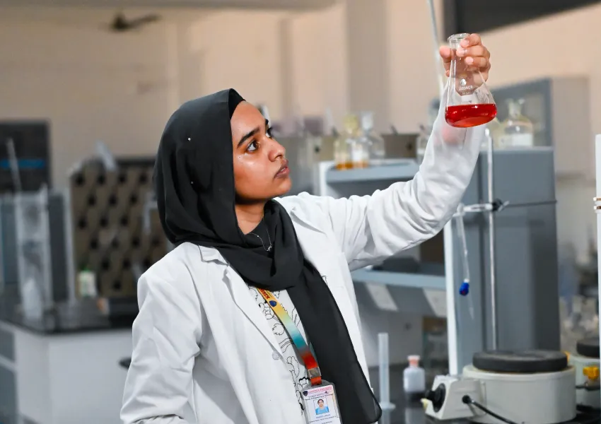Chemistry Facilities