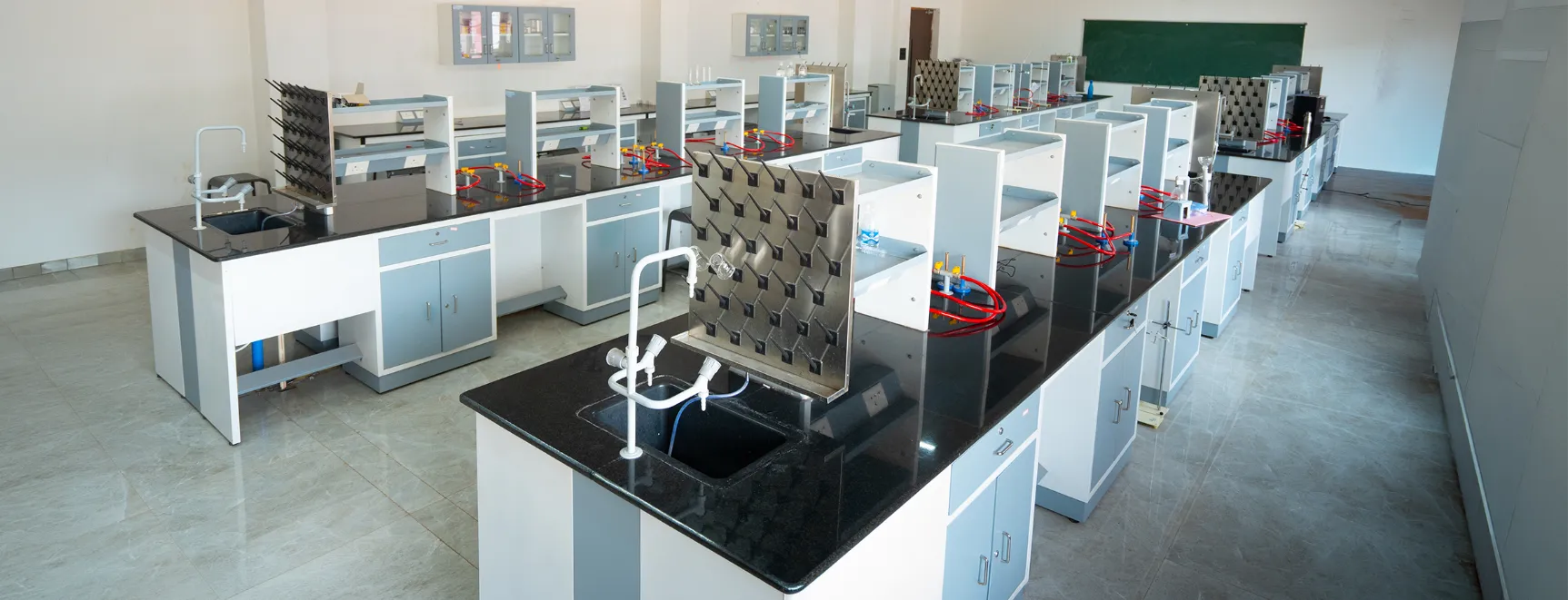 chamistry Facilities
