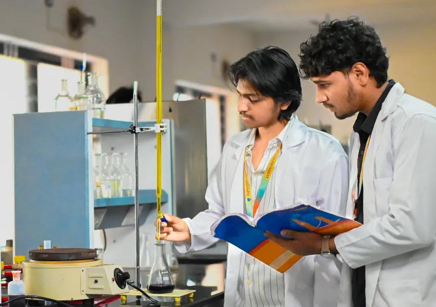 Chemistry Research