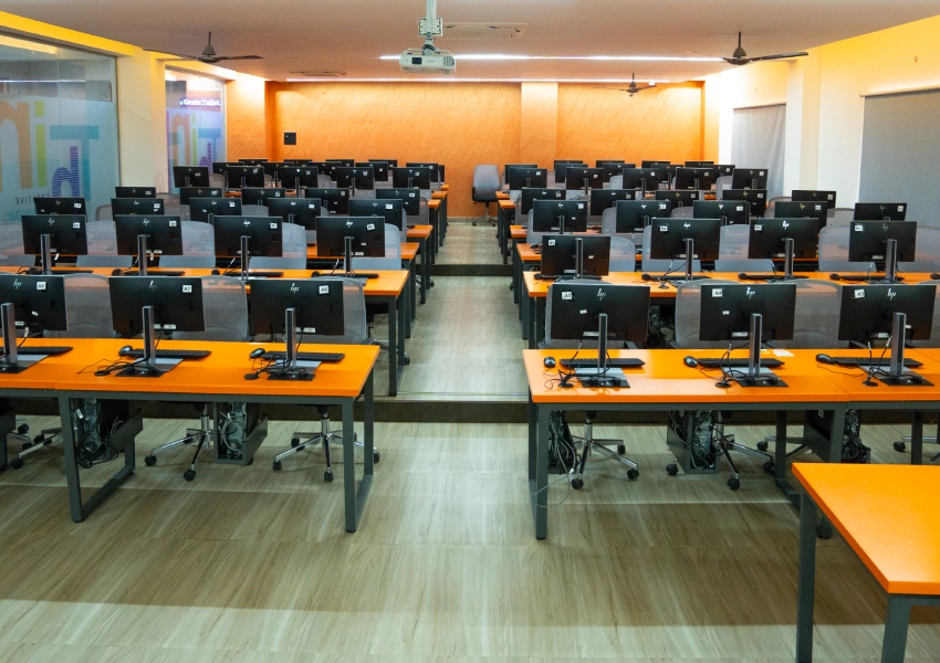 Chemistry Facilities