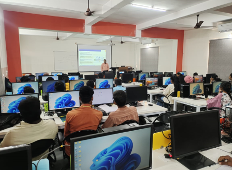 SDP (Student Development Program) on Green and AI Skills