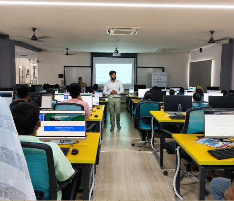 4 Day Student development Program on IBM SKill Build