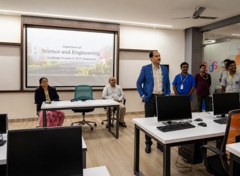 Parents-Teachers Meeting 