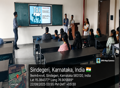 CURRENT AFFAIRS SESSION GST 2.0 Reforms in India (w.e.f. September 2025)