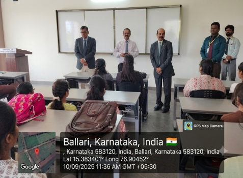 ORIENTATION AND BRIDGE COURSE SESSIONS