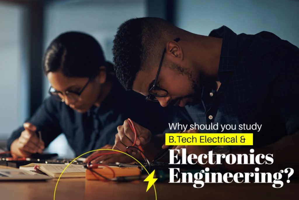 Why Should You Study BTech Electronics and Communication Engineering