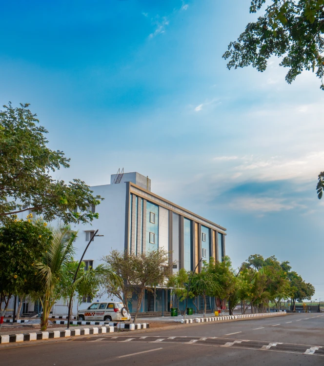 Campus Facilities