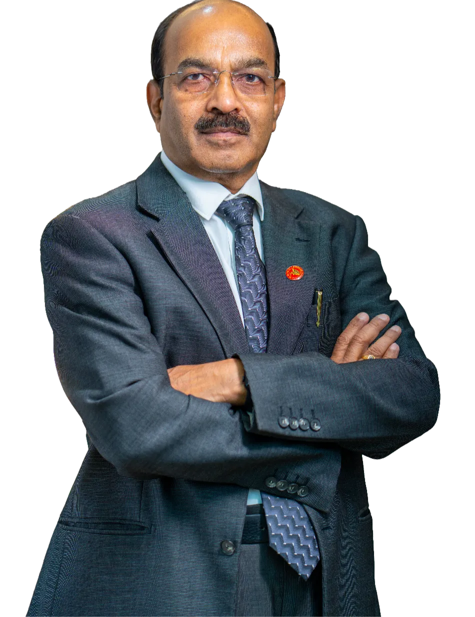 Dr T N Nagabhushana