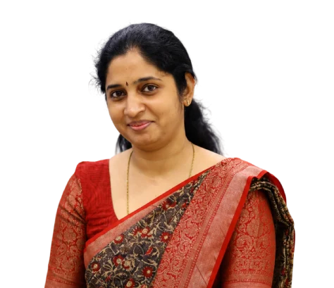 Mrs. Namrata B. Yavagal