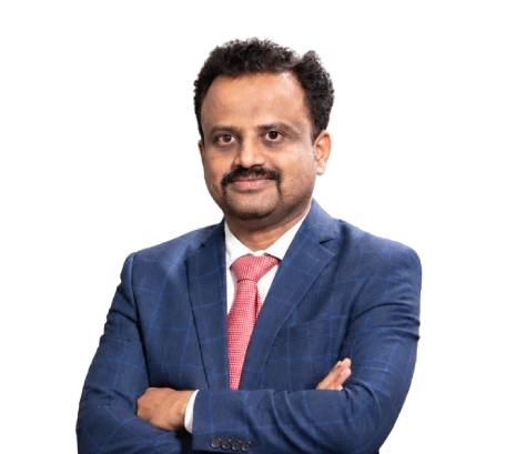 Dr. Manjunatha S.