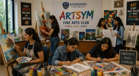 Artsym Club (Fine Arts Club)