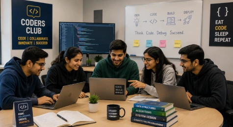 Coders Club