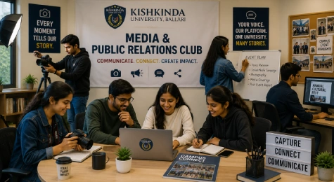 Media & Public Relations Club