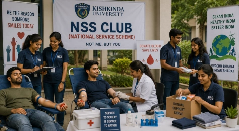 NSS Club (National Service Scheme)