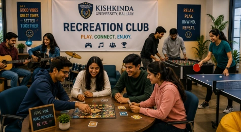 Recreation Club