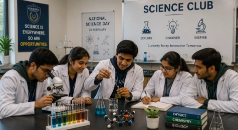 Science Club
