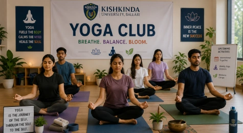 Yoga Club