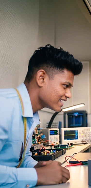Department of Electronics & Communication Engineering