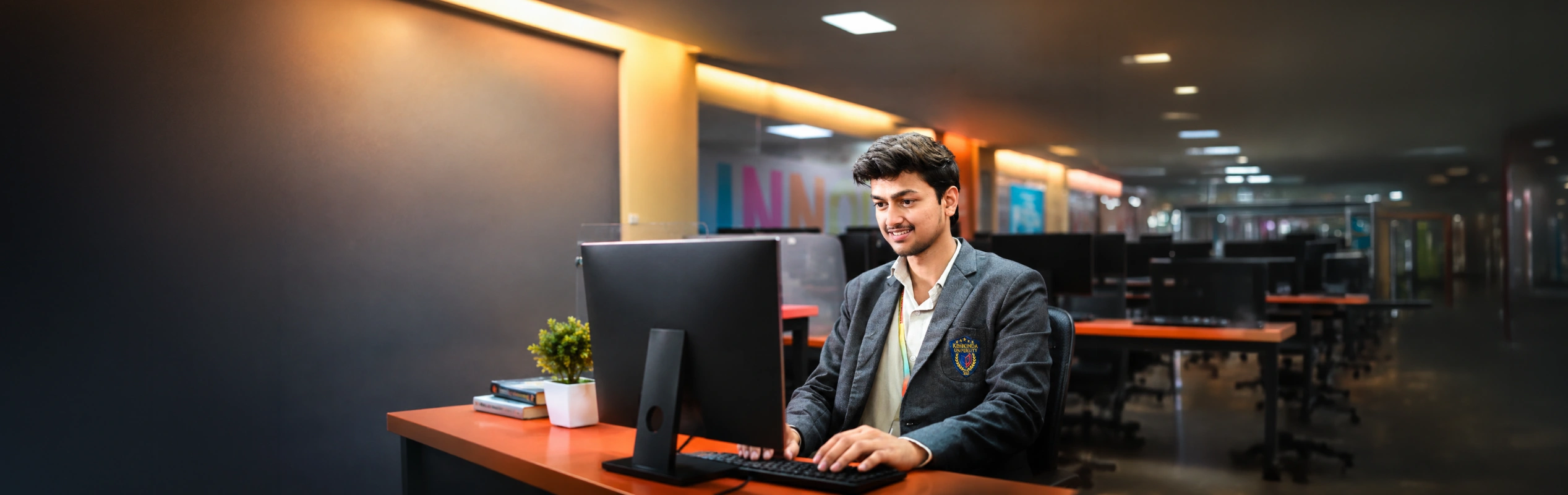 Department of Computer Applications
