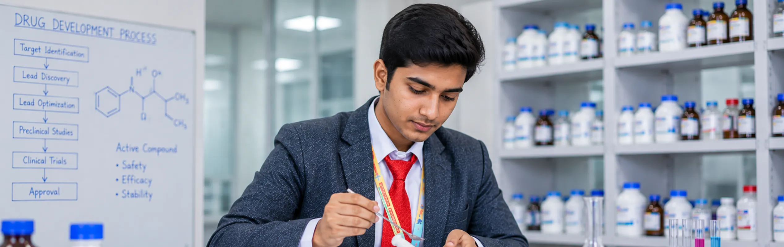 Faculty of Pharmaceutical Sciences 