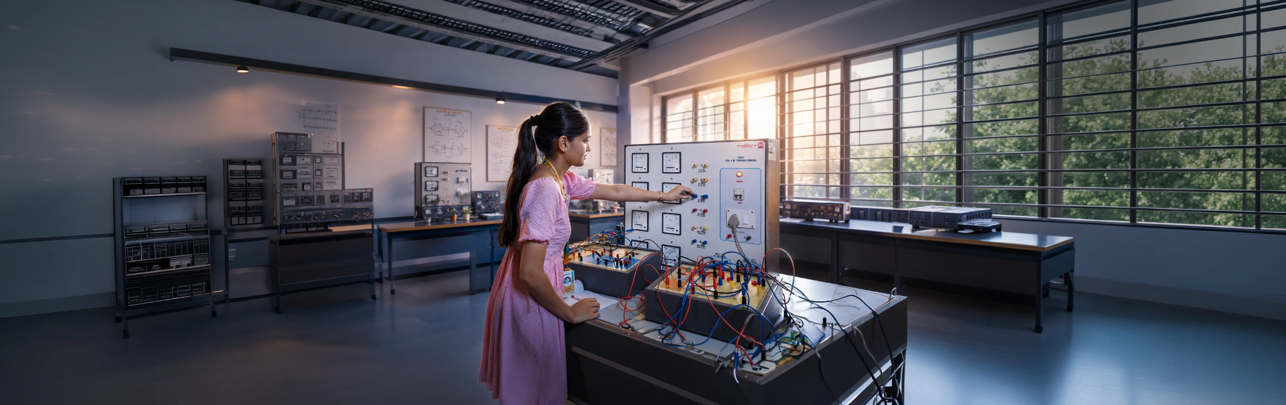 Department of Electrical & Electronics Engineering