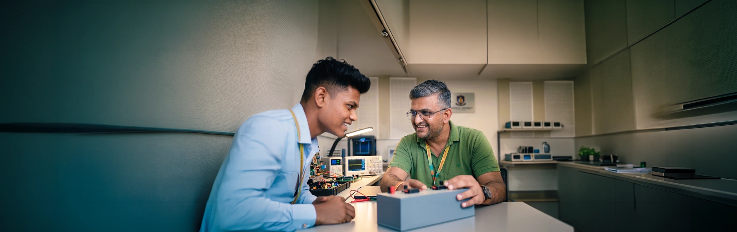 Department of Electronics & Communication Engineering