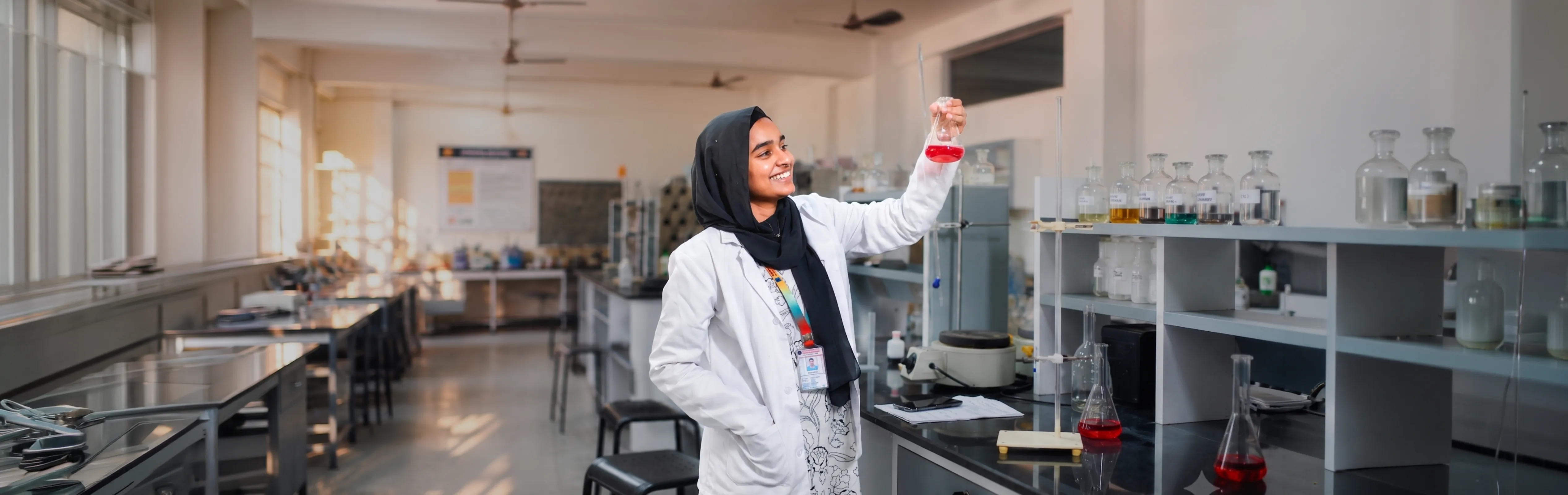 Department of Chemistry